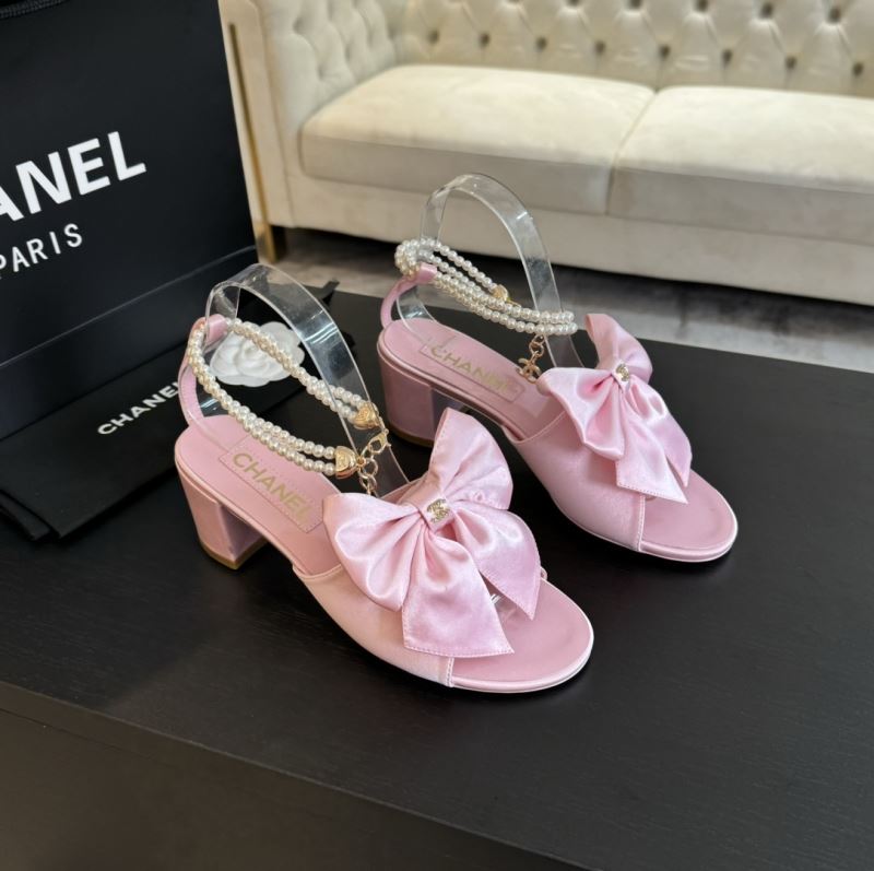 Chanel Sandals